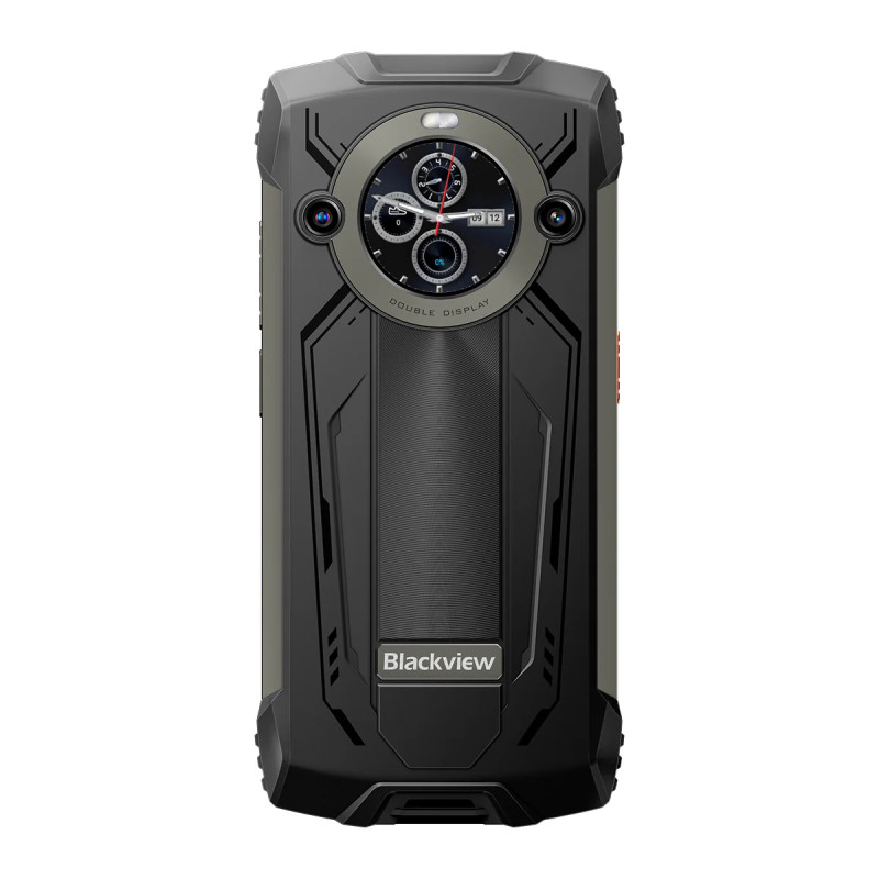 Blackview BV8200 12GB 256GB черен Blackview BV8200 12GB 256GB черен