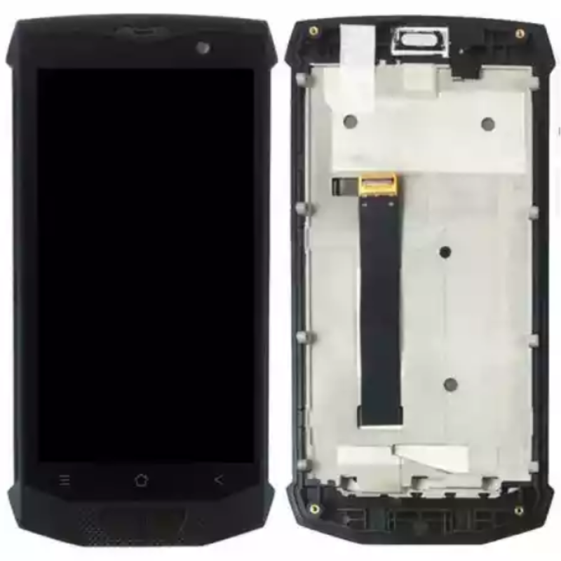 Оригинален дисплей за BV 8000 PRO с рамка Оригинален дисплей за BV 8000 PRO с рамка