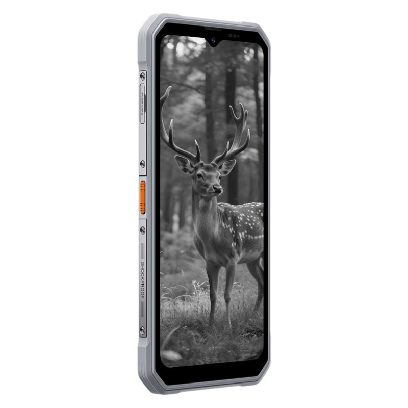 OSCAL Marine 3 8GB RAM 256GB ROM черен
