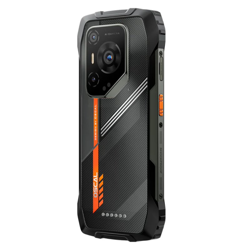 Oscal Pilot 3 12GB RAM 256GB ROM 5G