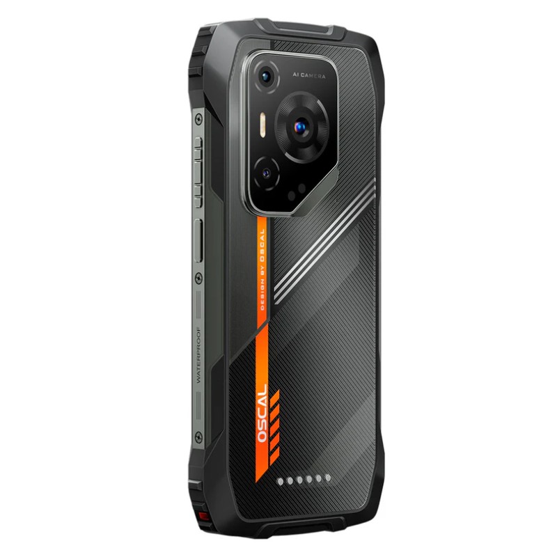 Oscal Pilot 3 12GB RAM 256GB ROM 5G