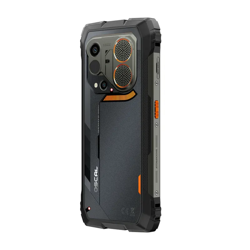 Oscal Pilot 6 12GB RAM 256GB ROM Thermal Imaging
