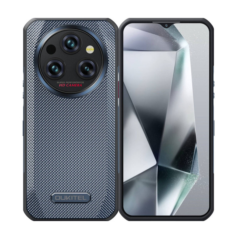 Oukitel WP35 5G 8GB RAM 256GB ROM сив Oukitel WP35 5G 8GB RAM 256GB ROM сив