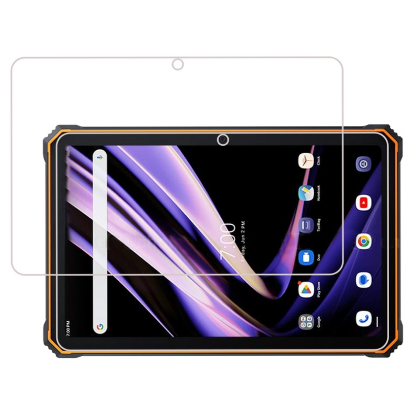Стъклен протектор за Blackview Active 8 Pro