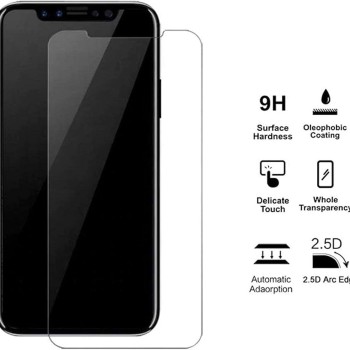 Стъклен протектор за Oscal S60 - 2бр.