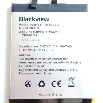 Оригинална батерия за Blackview BV6300 / BV6300 PRO